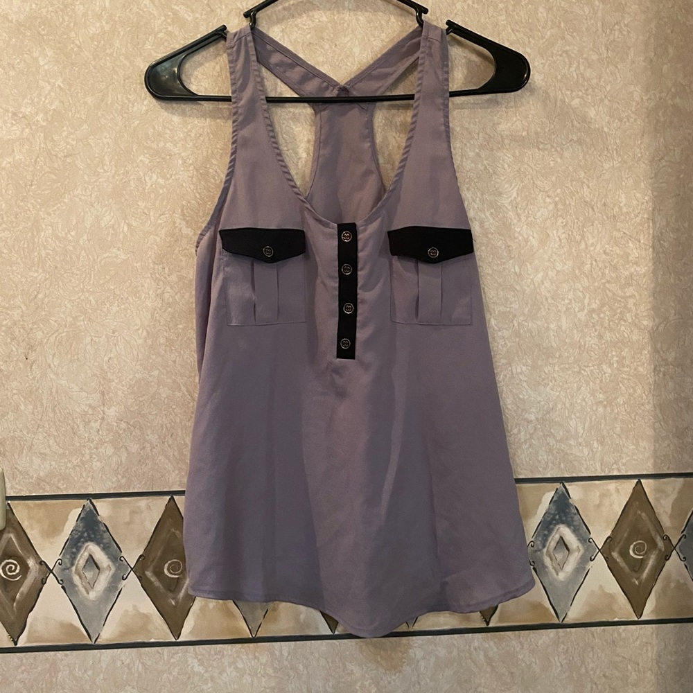 Lush Tank Top